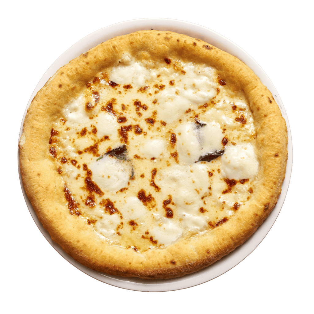Quattro formaggi (Four Cheese) - Gluten Free