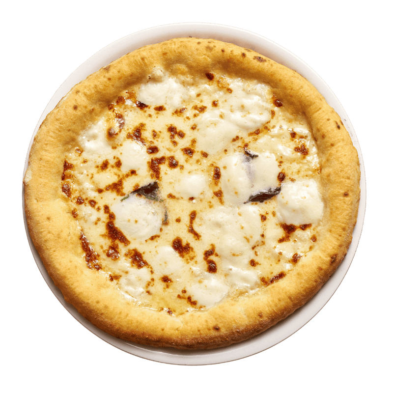 Quattro formaggi (Four Cheese) - Gluten Free