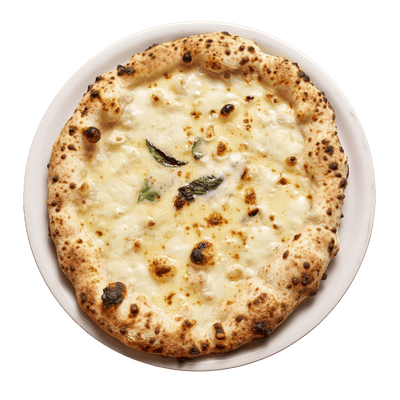 Quattro formaggi (Four Cheese)