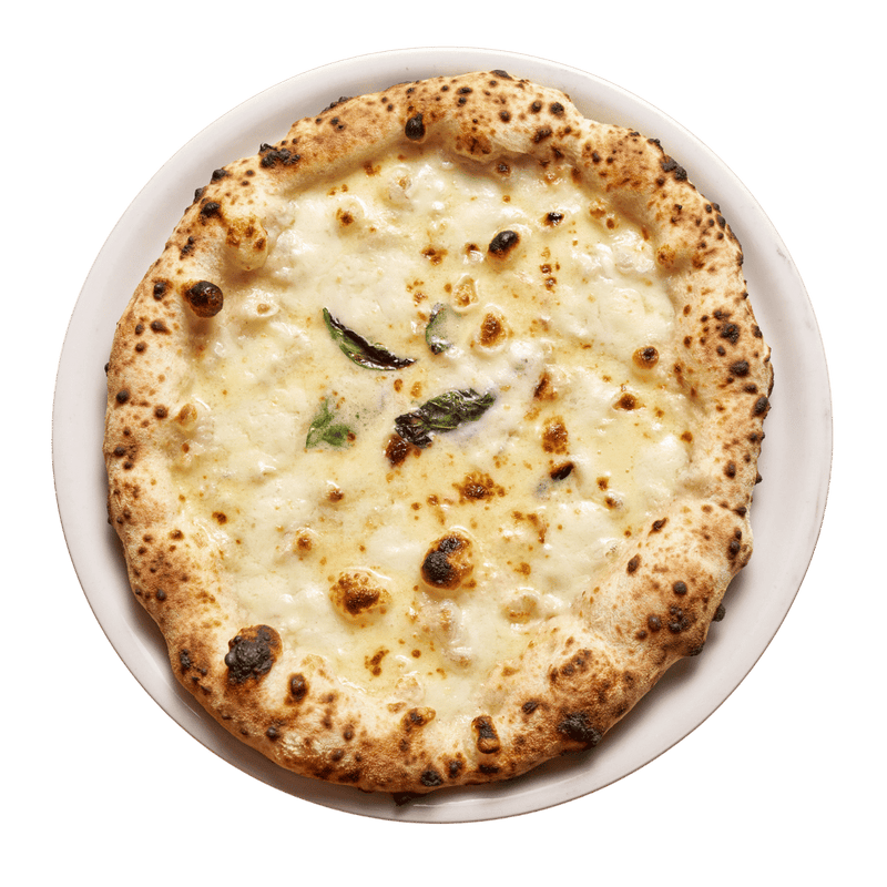 Quattro formaggi (Four Cheese)