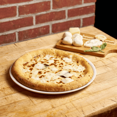 Quattro formaggi (Four Cheese) - Gluten Free