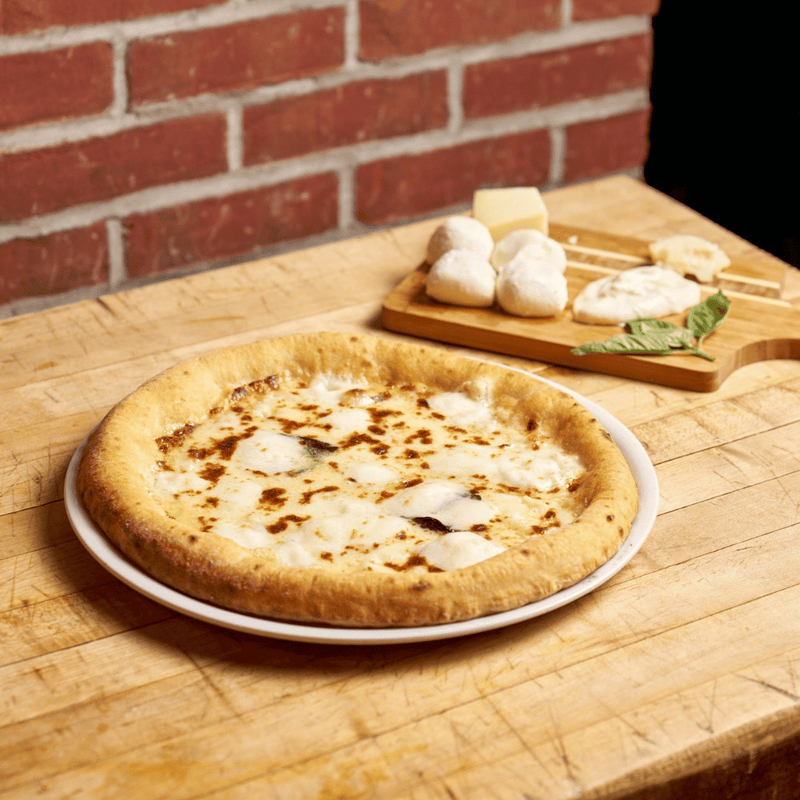 Quattro formaggi (Four Cheese) - Gluten Free