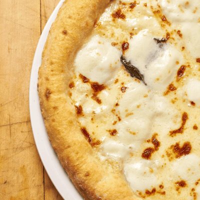 Quattro formaggi (Four Cheese) - Gluten Free