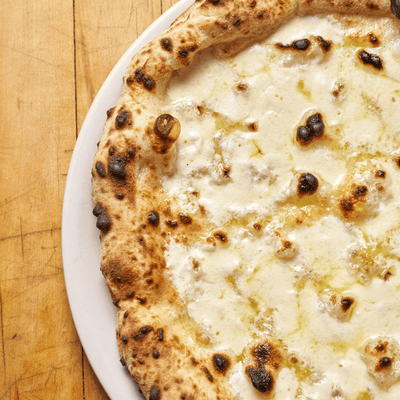 Quattro formaggi (Four Cheese)