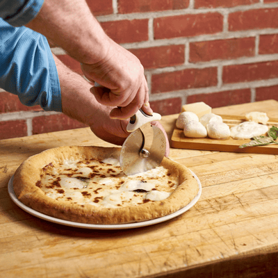Quattro formaggi (Four Cheese) - Gluten Free
