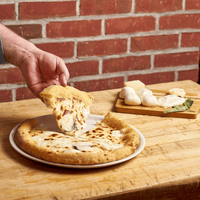 Quattro formaggi (Four Cheese) - Gluten Free