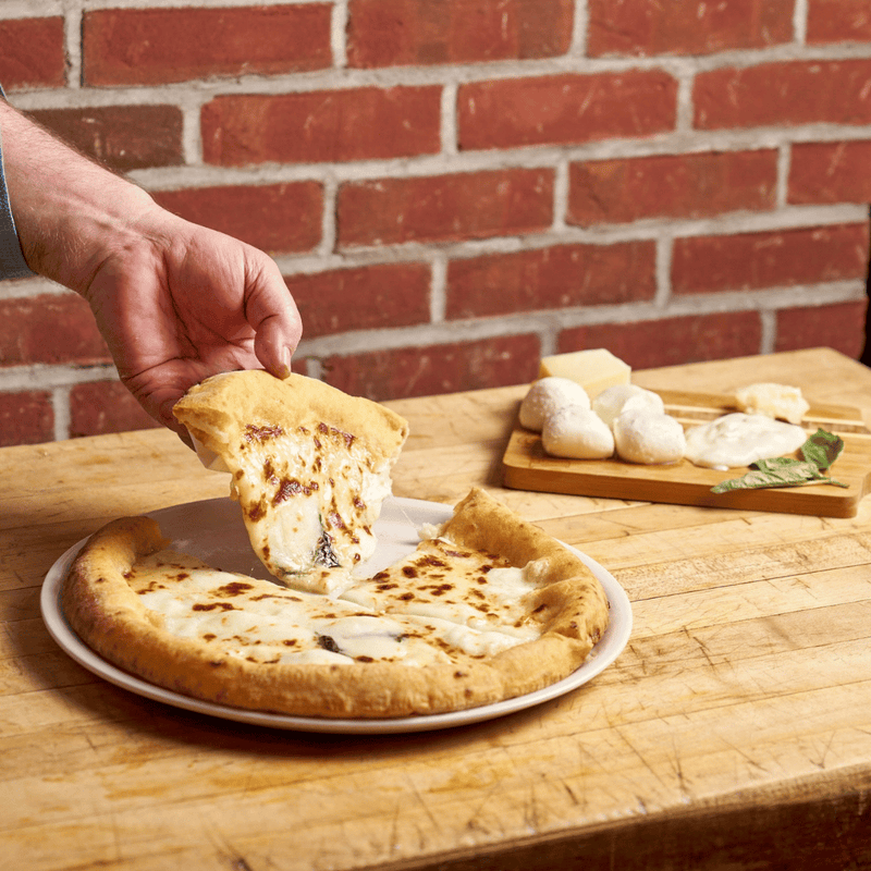 Quattro formaggi (Four Cheese) - Gluten Free