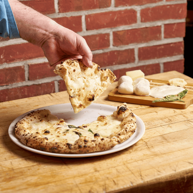 Quattro formaggi (Four Cheese)