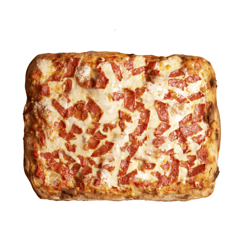 Pizza Romana Diavola
