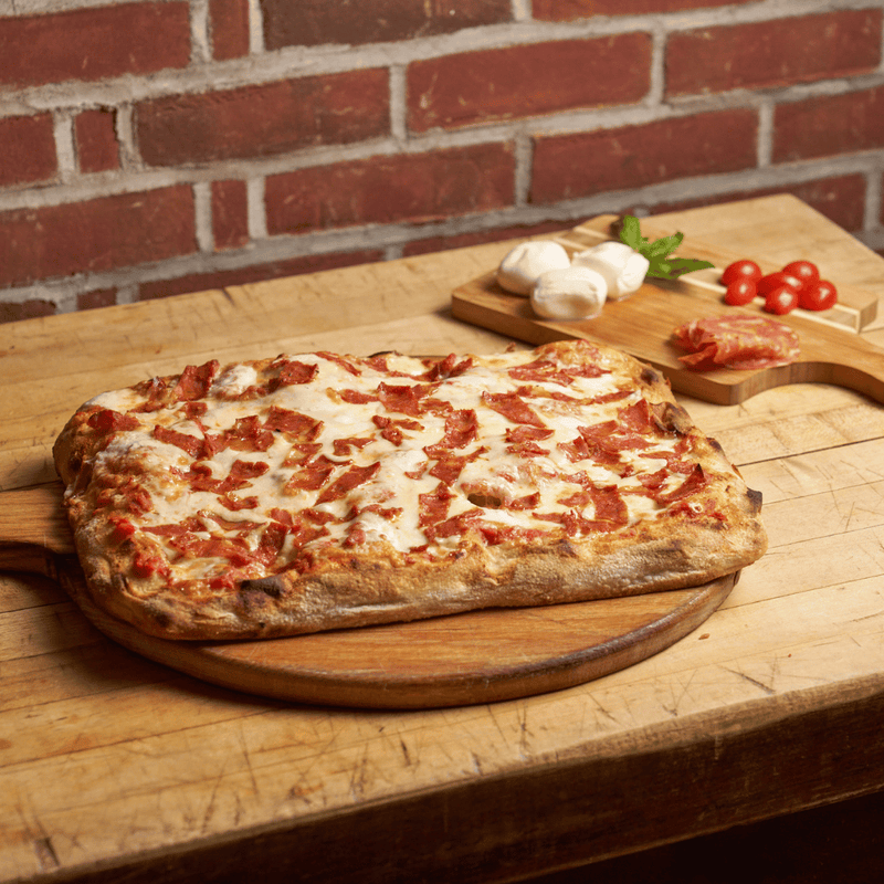 Pizza Romana Diavola