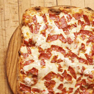 Pizza Romana Diavola