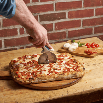 Pizza Romana Diavola