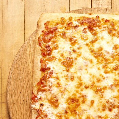 Pizza Romana Margherita - Gluten Free