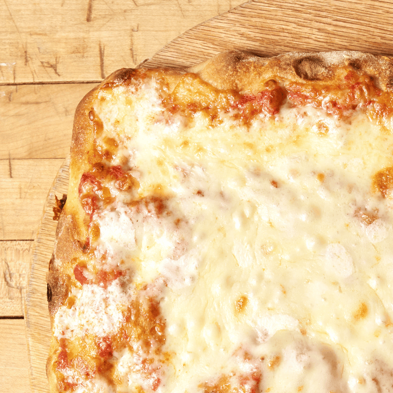 Pizza Romana Margherita