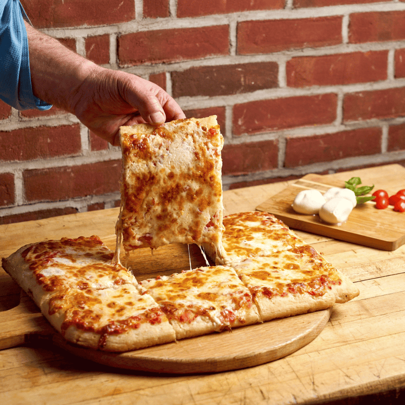 Pizza Romana Margherita - Gluten Free