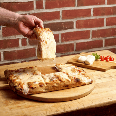Pizza Romana Margherita