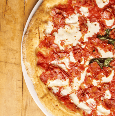 Diavola - Gluten Free