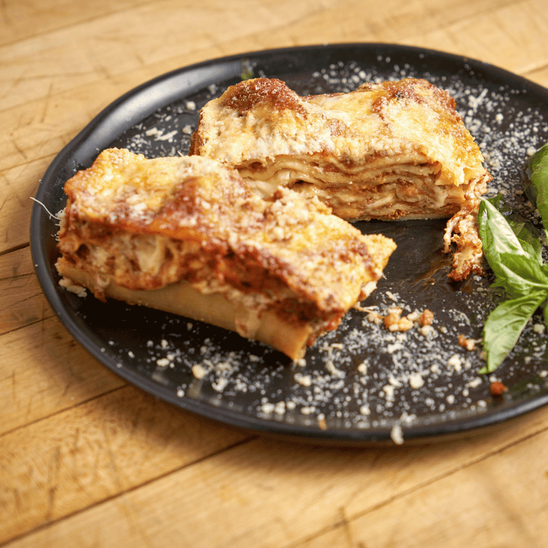 Lasagna Color Frozen Italian Lasagna | Kesté Pizza Go