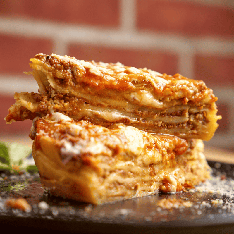 Lasagna - Gluten Free