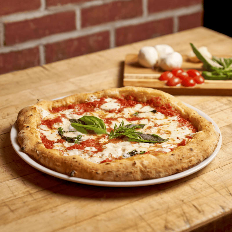 Margherita - Gluten Free