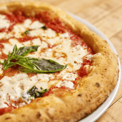 Margherita - Gluten Free