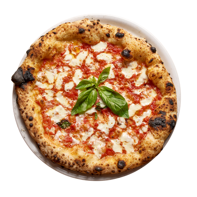 All pizzas