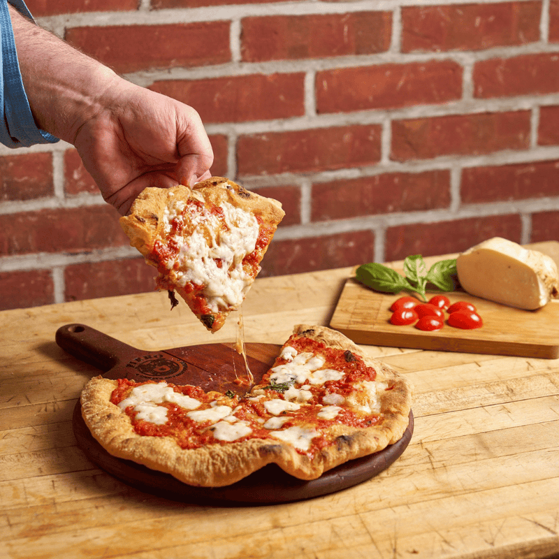 Frozen Gluten Free Montanara Pizza | Kesté Pizza Go