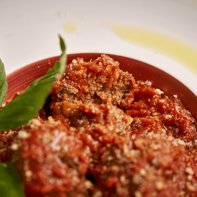 Polpette della Zia