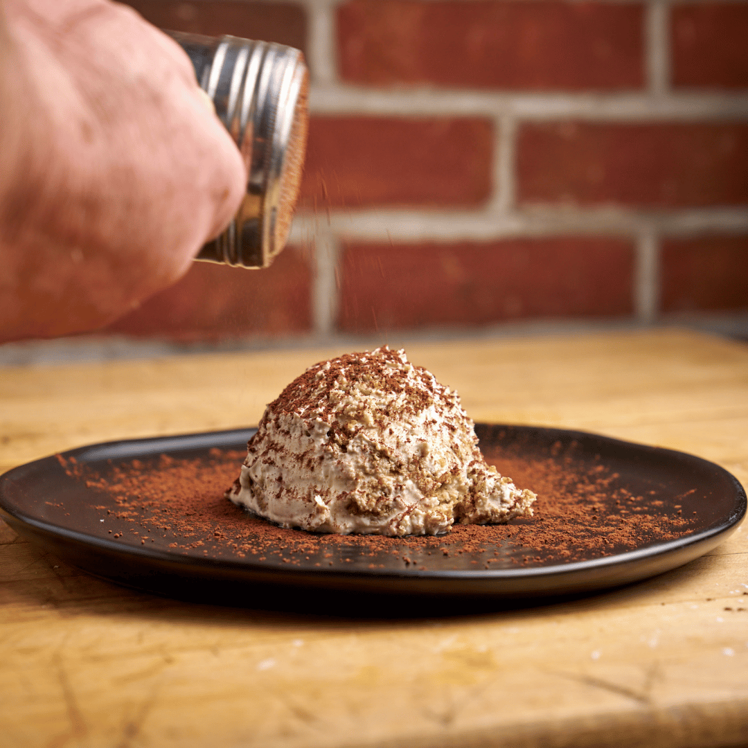Tiramisù, Authentic Italian Frozen | Kesté Pizza Go