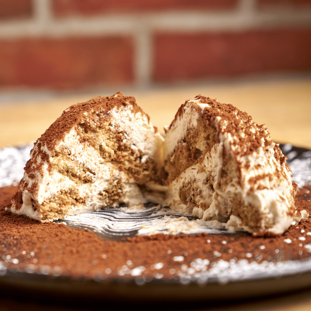 コナ　DeagCaps 2個セット Pride•Tiramisu Tiramisù, Authentic Italian Frozen | Kesté Pizza Go
